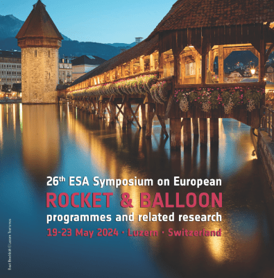 ESA PAC Symposium logo